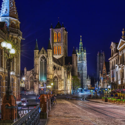 Ghent, Belgium