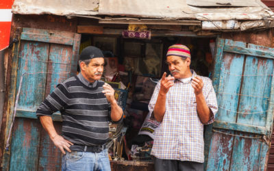 Morocco-Brothers
