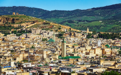 Morocco-Fez