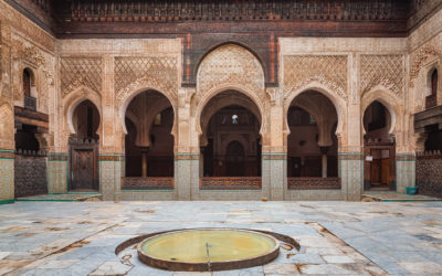 Morocco-Fez-Al Karawin