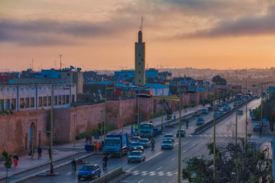 Morocco-Rabat