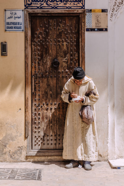 Morocco-Street