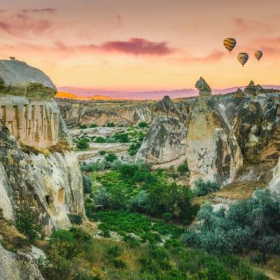 Cappadocia, Turkey
